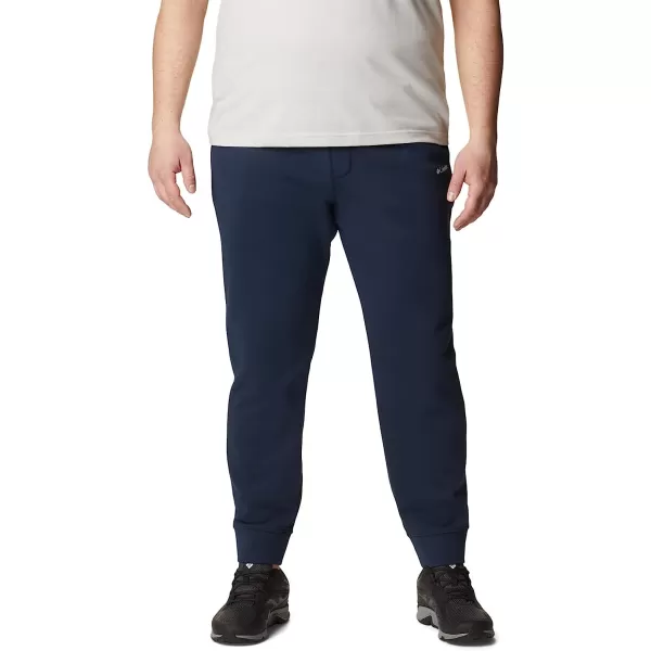 imageColumbia Mens CSC Logo Fleece Jogger IiCollegiate Navy