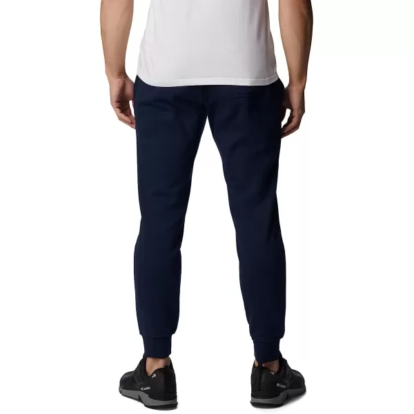 imageColumbia Mens CSC Logo Fleece Jogger IiCollegiate Navy