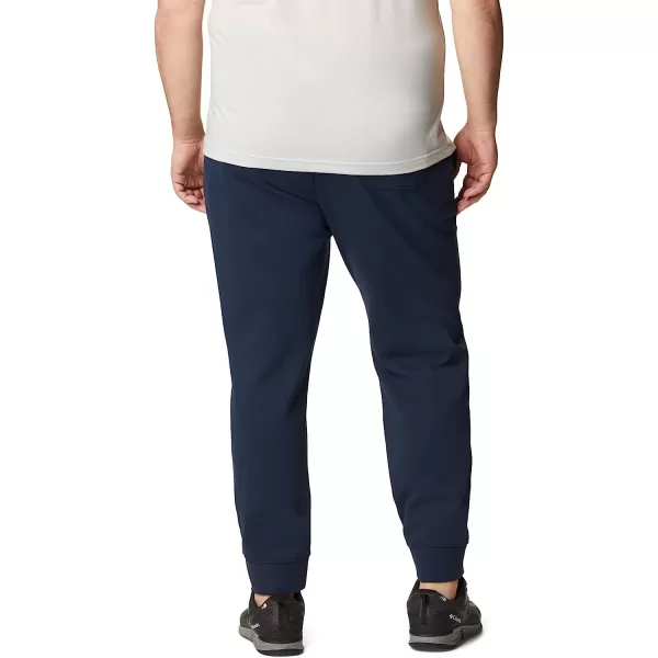 imageColumbia Mens CSC Logo Fleece Jogger IiCollegiate Navy