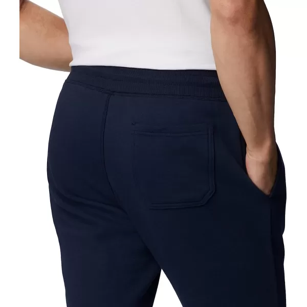 imageColumbia Mens CSC Logo Fleece Jogger IiCollegiate Navy