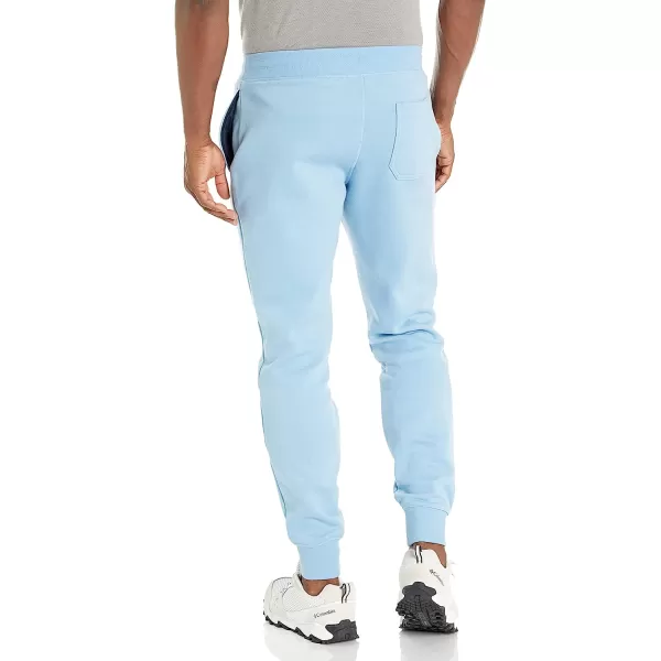 imageColumbia Mens CSC Logo Fleece Jogger IiJet Stream Heather