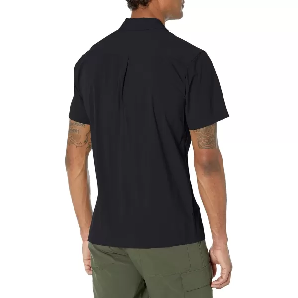 imageColumbia Mens Canyon Gate Utility Short SleeveBlack