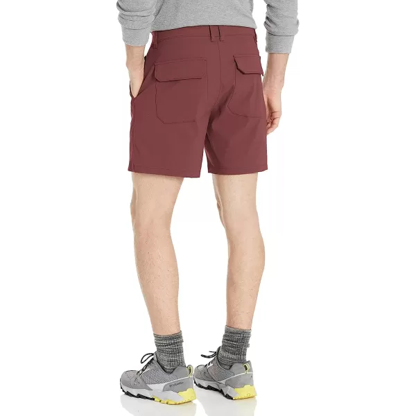 imageColumbia Mens Canyon Gate Utility ShortLight Raisin