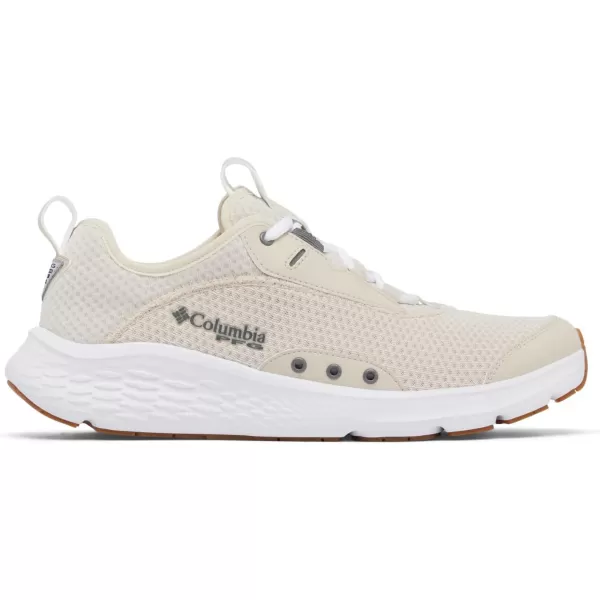 imageColumbia Mens Castback PFG Boat ShoeDark StoneTitanium Grey Steel