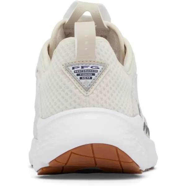 imageColumbia Mens Castback PFG Boat ShoeDark StoneTitanium Grey Steel
