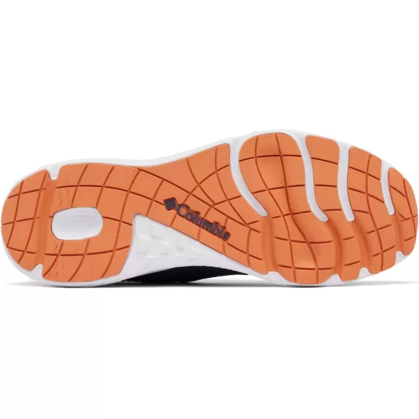 imageColumbia Mens Castback PFG Boat ShoeNocturnalDusty Orange