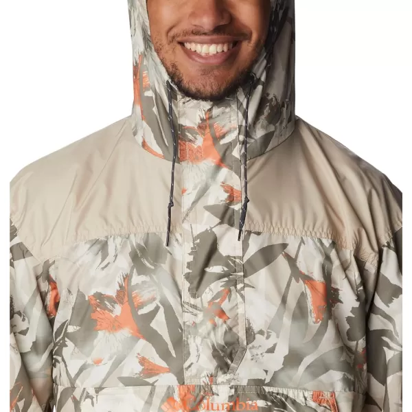 imageColumbia Mens Challenger WindbreakerAncient Fossil Floriculture PrintAncient Fossil