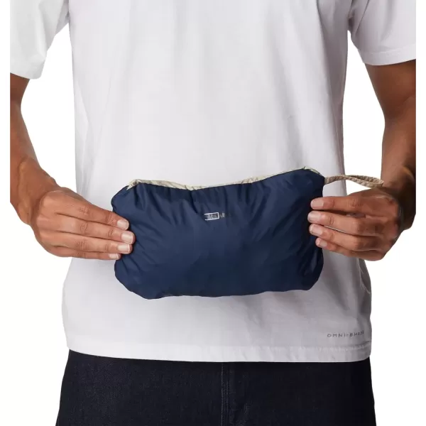 imageColumbia Mens Challenger WindbreakerAncient FossilCollegiate Navy