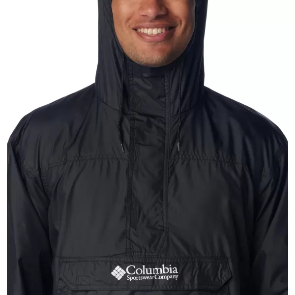 imageColumbia Mens Challenger WindbreakerBlack