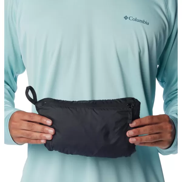 imageColumbia Mens Challenger WindbreakerBlack