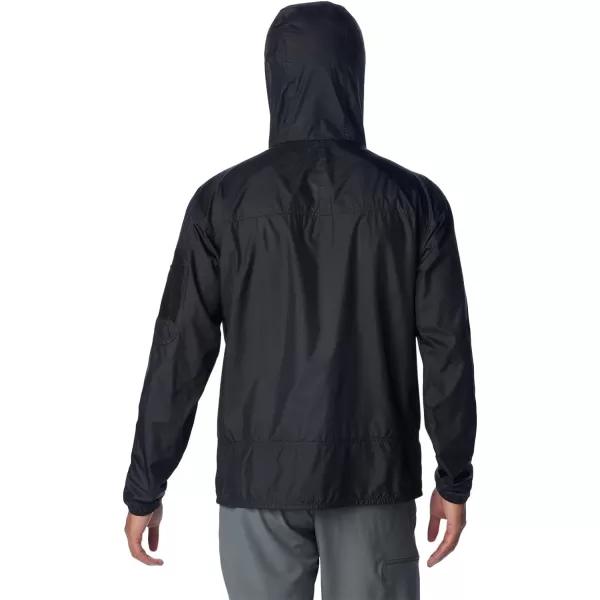 imageColumbia Mens Challenger WindbreakerBlack