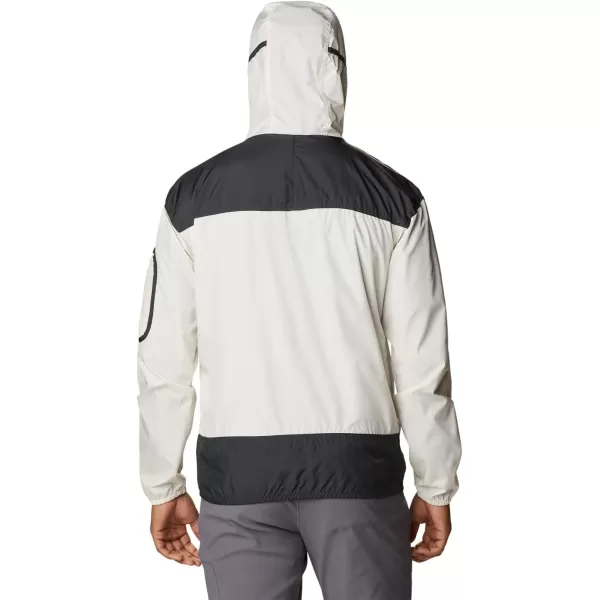 imageColumbia Mens Challenger WindbreakerChalkShark