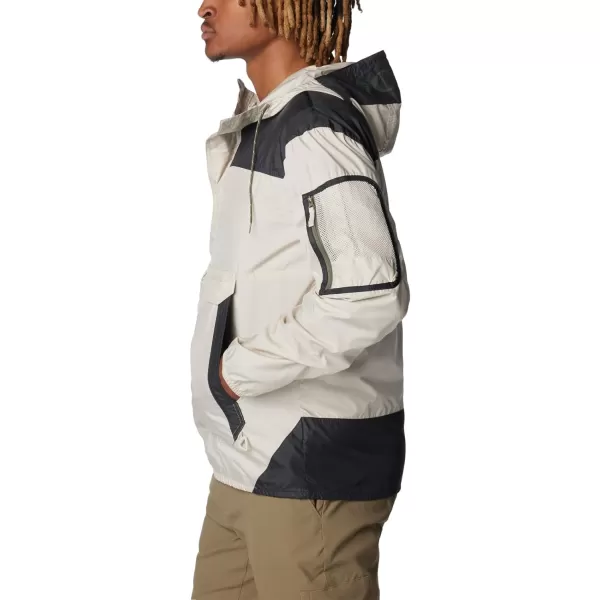 imageColumbia Mens Challenger WindbreakerDark StoneShark