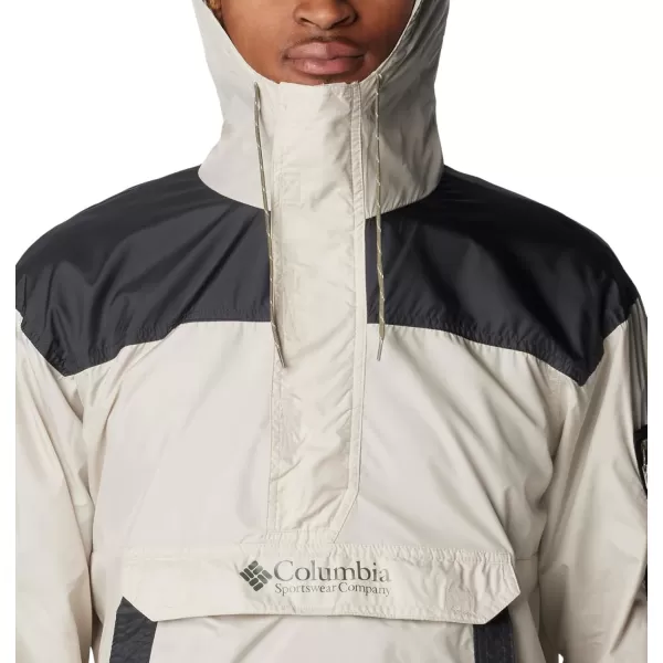 imageColumbia Mens Challenger WindbreakerDark StoneShark