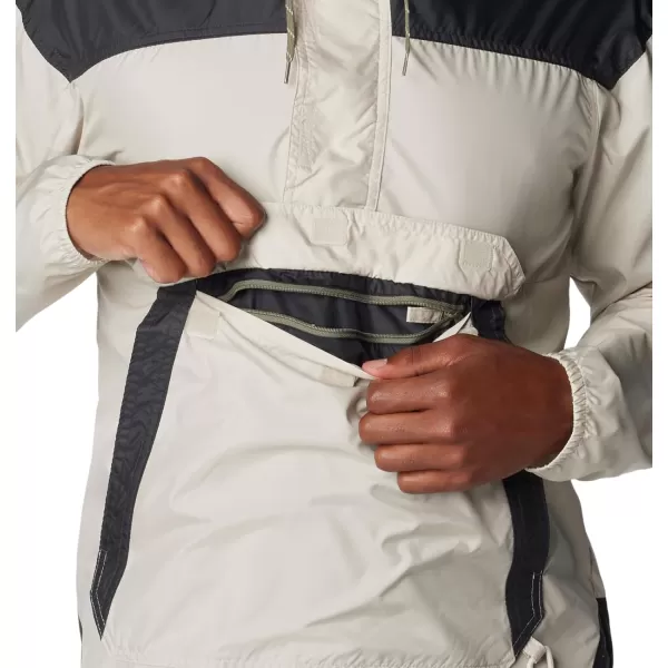 imageColumbia Mens Challenger WindbreakerDark StoneShark