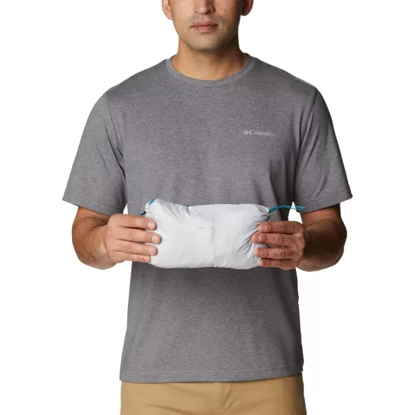 imageColumbia Mens Challenger WindbreakerDeep MarineNimbus Grey