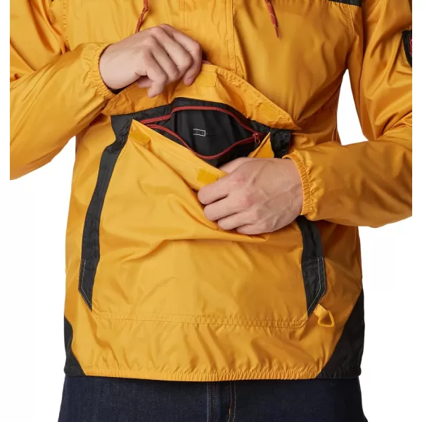 imageColumbia Mens Challenger WindbreakerRaw HoneyShark