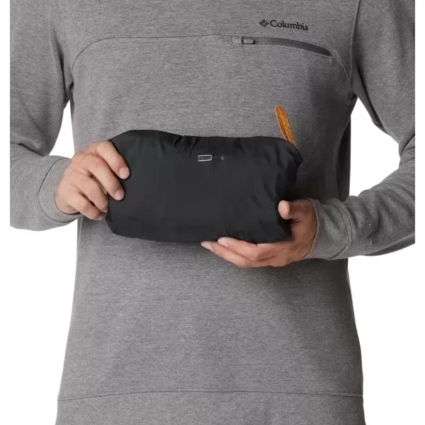 imageColumbia Mens Challenger WindbreakerRaw HoneyShark