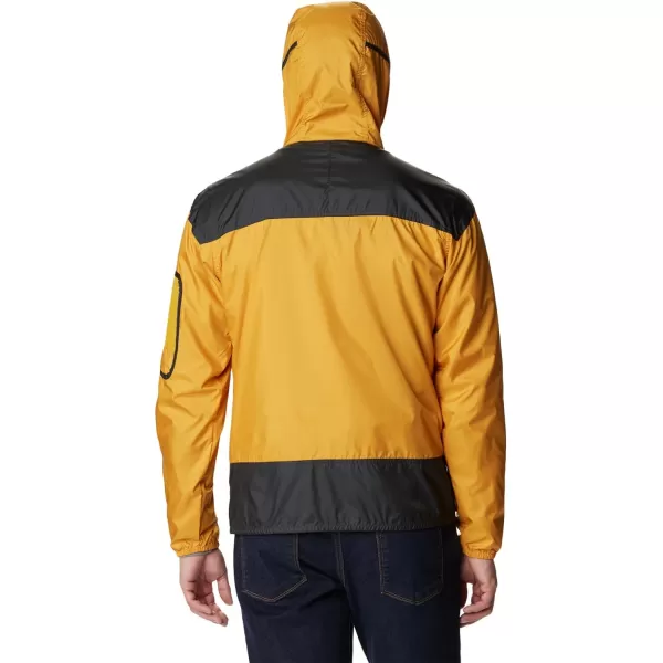 imageColumbia Mens Challenger WindbreakerRaw HoneyShark
