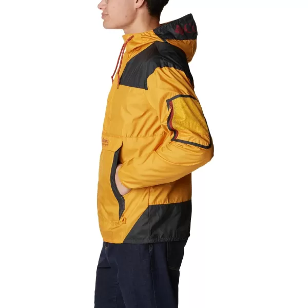 imageColumbia Mens Challenger WindbreakerRaw HoneyShark