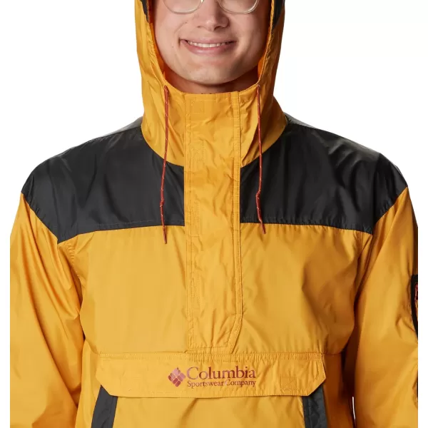 imageColumbia Mens Challenger WindbreakerRaw HoneyShark
