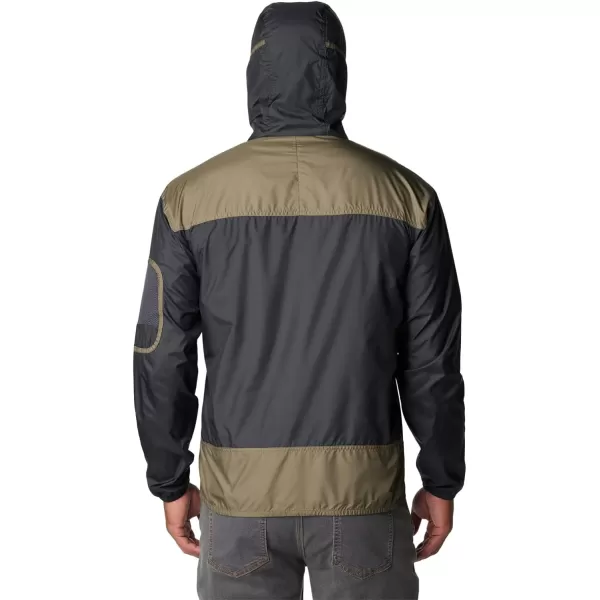 imageColumbia Mens Challenger WindbreakerSharkStone Green