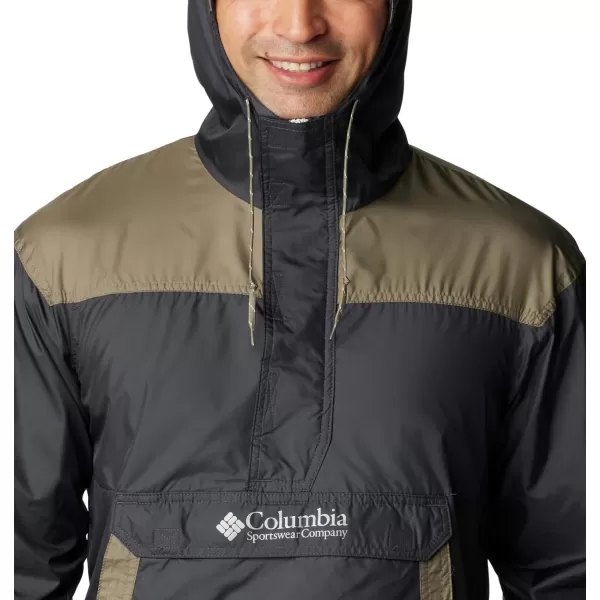 imageColumbia Mens Challenger WindbreakerSharkStone Green