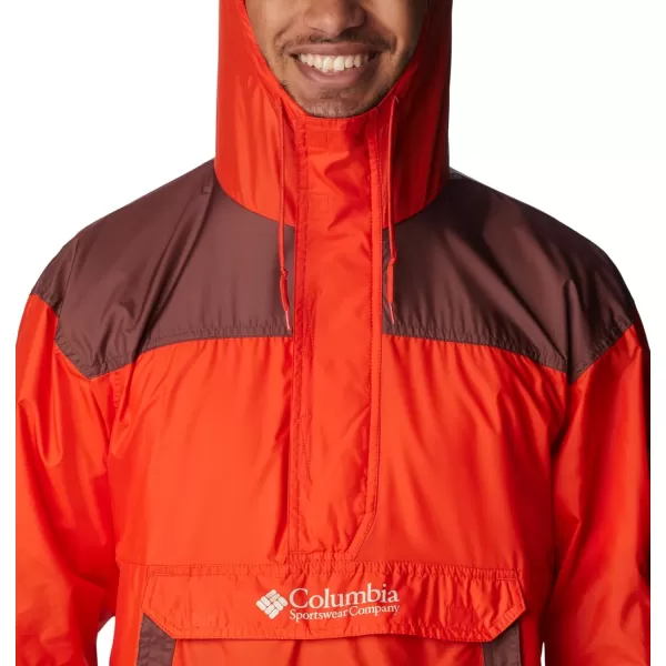 imageColumbia Mens Challenger WindbreakerSpicyLight Raisin