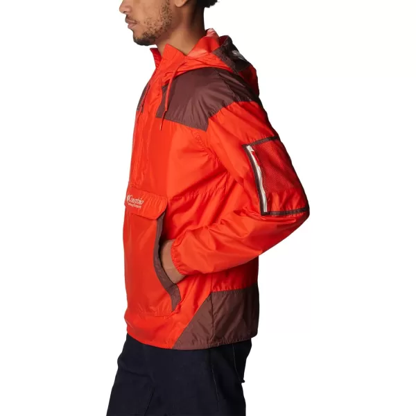 imageColumbia Mens Challenger WindbreakerSpicyLight Raisin