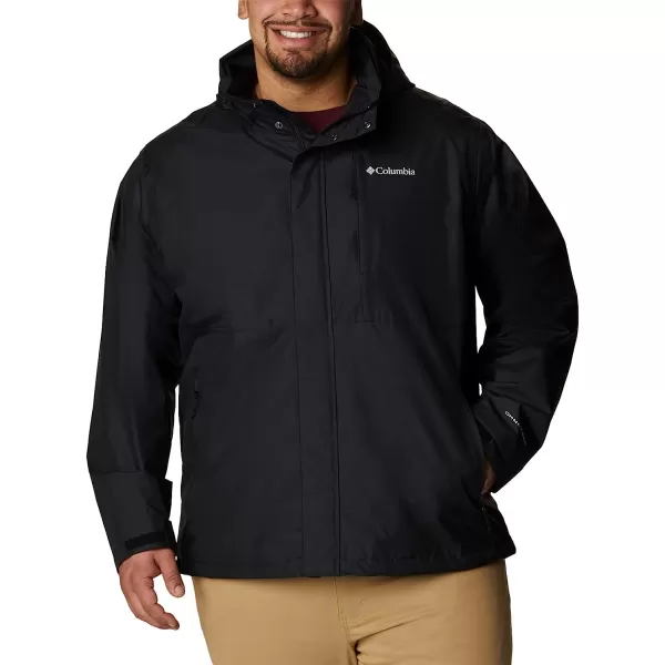 imageColumbia Mens Cloud Crest JacketBlack