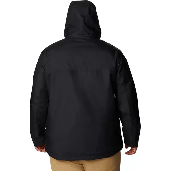 imageColumbia Mens Cloud Crest JacketBlack