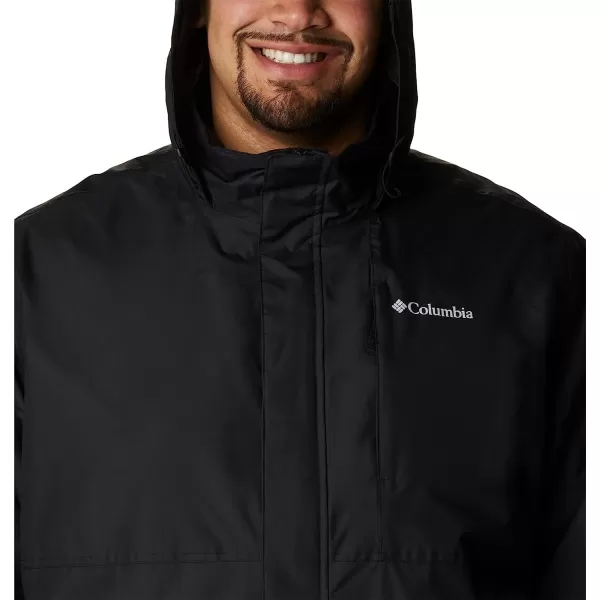 imageColumbia Mens Cloud Crest JacketBlack