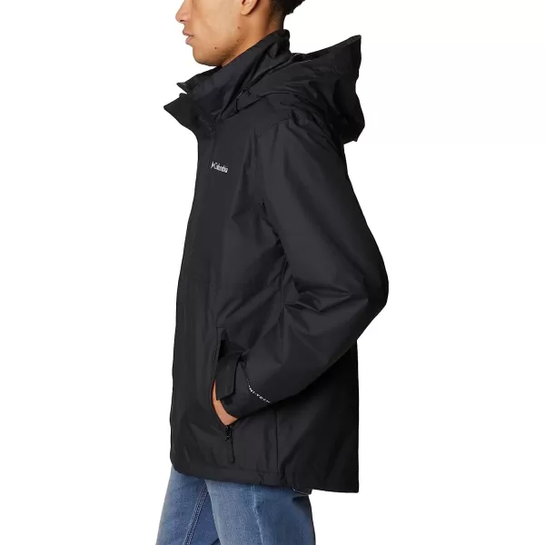 imageColumbia Mens Cloud Crest JacketBlack