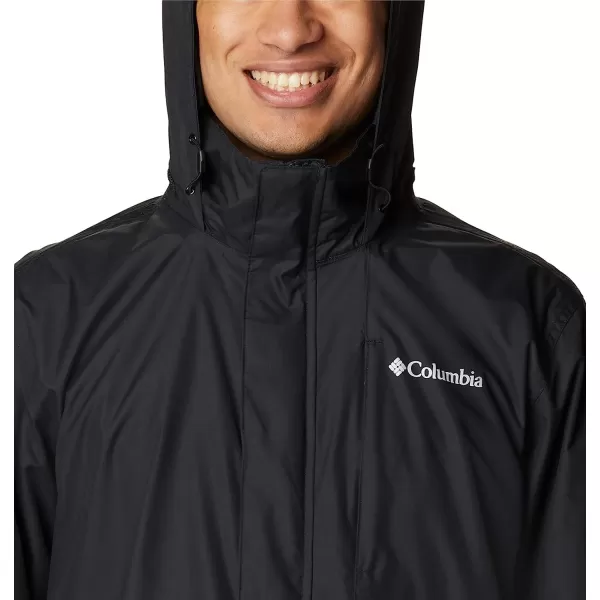 imageColumbia Mens Cloud Crest JacketBlack