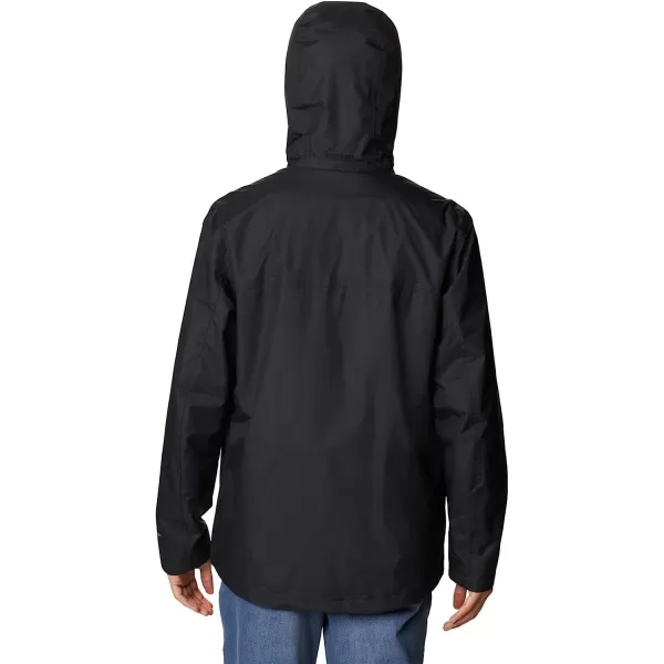 imageColumbia Mens Cloud Crest JacketBlack