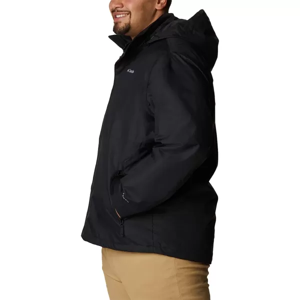 imageColumbia Mens Cloud Crest JacketBlack