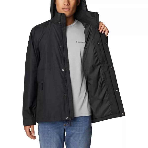 imageColumbia Mens Cloud Crest JacketBlack