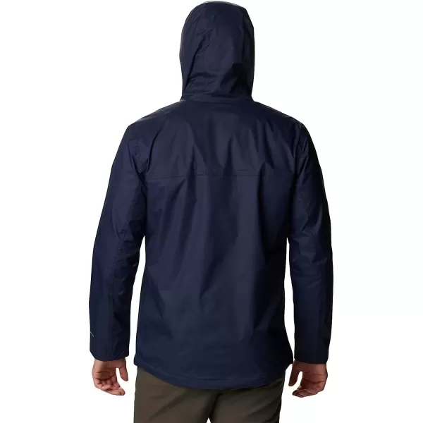 imageColumbia Mens Cloud Crest JacketCollegiate Navy