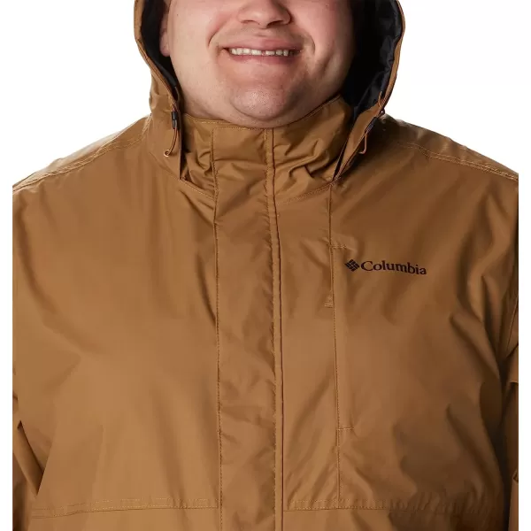 imageColumbia Mens Cloud Crest JacketDelta