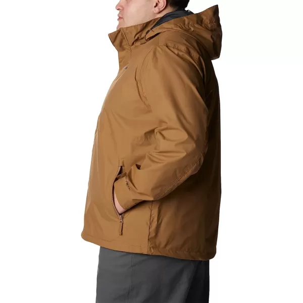 imageColumbia Mens Cloud Crest JacketDelta