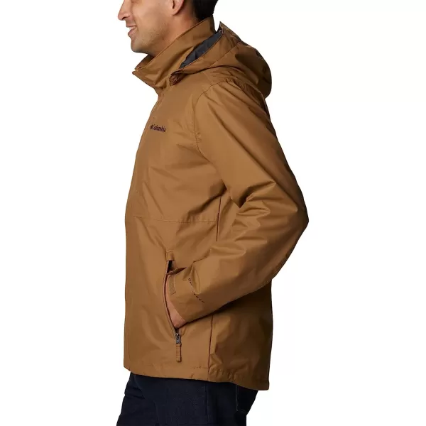 imageColumbia Mens Cloud Crest JacketDelta