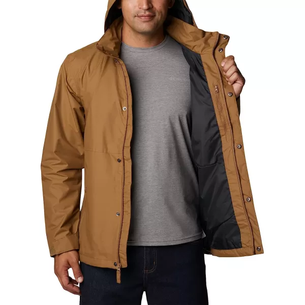 imageColumbia Mens Cloud Crest JacketDelta