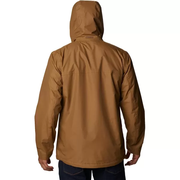 imageColumbia Mens Cloud Crest JacketDelta
