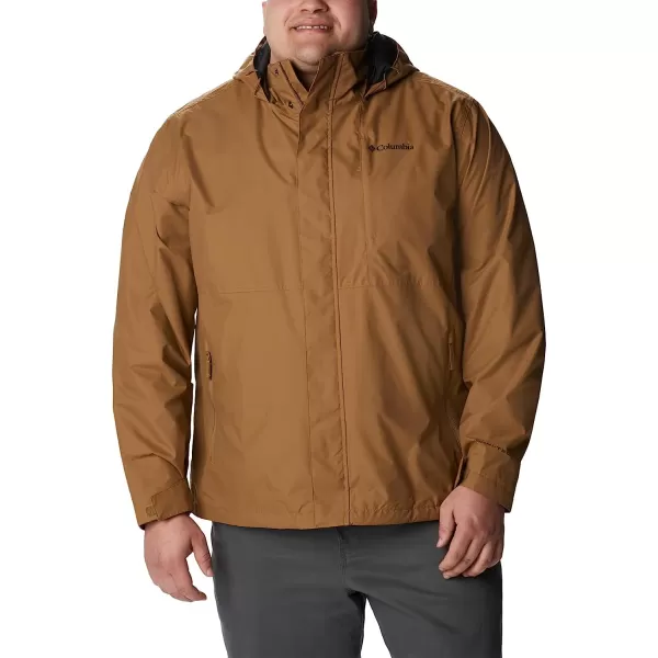 imageColumbia Mens Cloud Crest JacketDelta