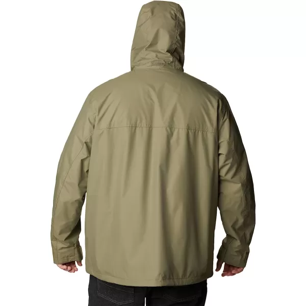 imageColumbia Mens Cloud Crest JacketStone Green