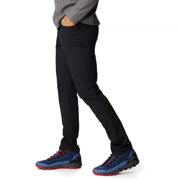 imageColumbia Mens Cobble Creek 5 Pocket PantBlack