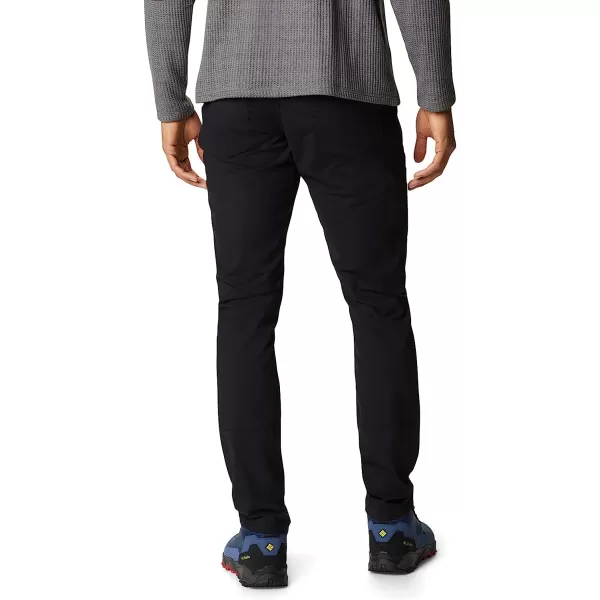 imageColumbia Mens Cobble Creek 5 Pocket PantBlack