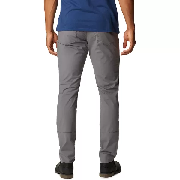 imageColumbia Mens Cobble Creek 5 Pocket PantCity Grey