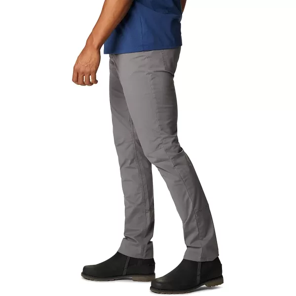 imageColumbia Mens Cobble Creek 5 Pocket PantCity Grey