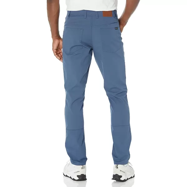 imageColumbia Mens Cobble Creek 5 Pocket PantDark Mountain